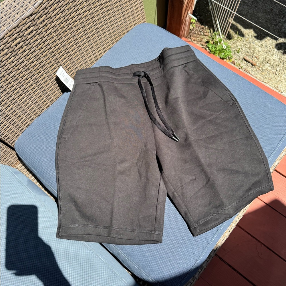 Mens Black Shorts New